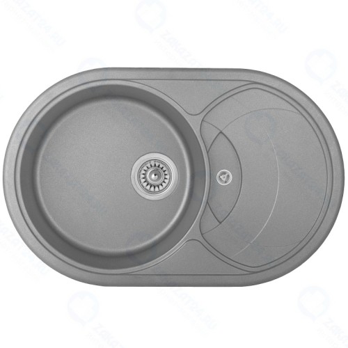 Кухонная мойка TopZero Alla Titan 780x500-49