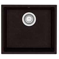 Кухонная мойка TopZero Gisele Chocolate (457x406-93)
