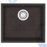 Кухонная мойка TopZero Gisele Chocolate 457x406-93