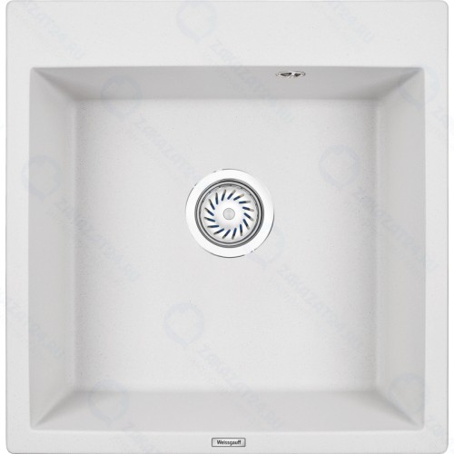 Кухонная мойка Weissgauff WG 5004