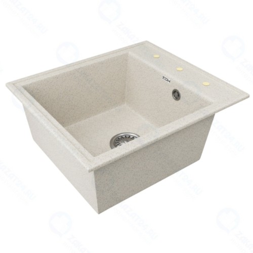 Мойка ZOX 544293 ZX-GM 04 песочная