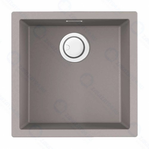 Кухонная мойка Omoikiri Yamakawa 45-U/I-GR Artceramic/Leningrad grey