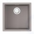 Кухонная мойка Omoikiri Yamakawa 45-U/I-GR Artceramic/Leningrad grey