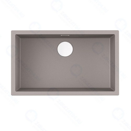 Кухонная мойка Omoikiri Yamakawa 75-U/I-GR Artceramic/Leningrad grey