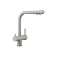 Смеситель BLANCO FONTAS II SILGRANIT жемчужный