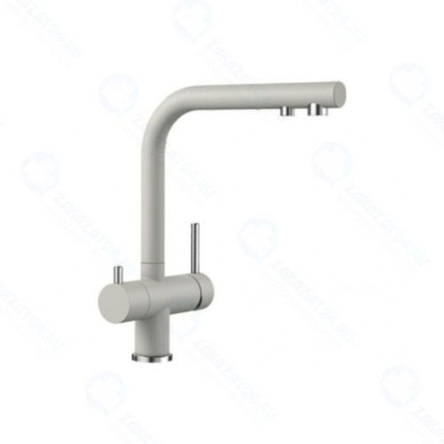 Смеситель BLANCO FONTAS II SILGRANIT жемчужный