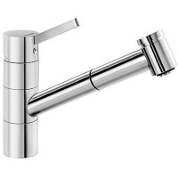 Смеситель Blanco TIVO-S 517648 с выдвижным изливом