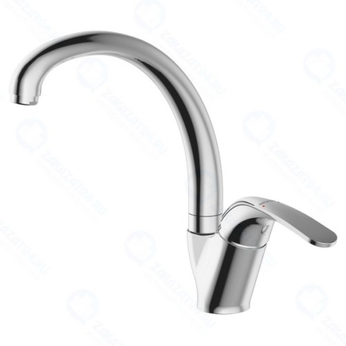 Смеситель для кухни Bravat Fit