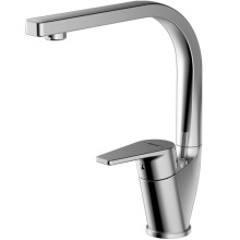 Смеситель для кухни Bravat Line F75299C-2 Смеситель для кухни Bravat Line F75299C-2