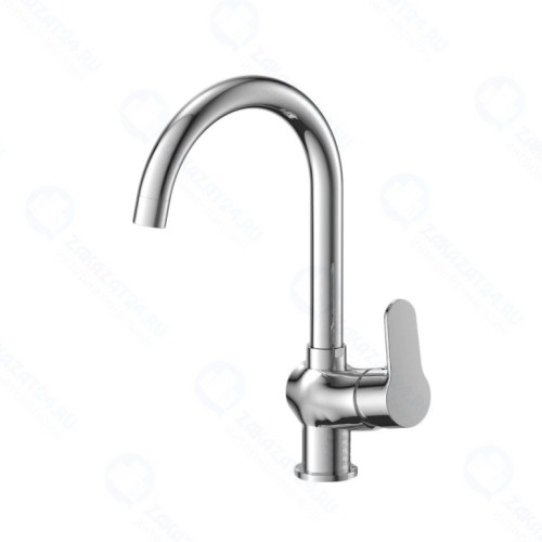 Смеситель для кухни D&K Rhein.Marx DA1392401 высокий хром