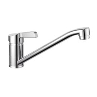 Смеситель для кухни D&K Rhein.Schiller DA1462301 хром