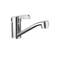 Смеситель для кухни D&K Rhein.Schiller DA1462341 хром