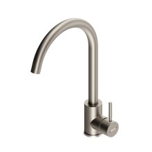 Смеситель для кухни Dorff Logic D3000000 хром