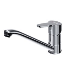 Смеситель для кухни Dorff Norma D1012000 хром