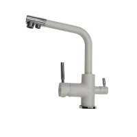 Смеситель для кухонной мойки EMAR 3003N.2 Топаз, под фильтр