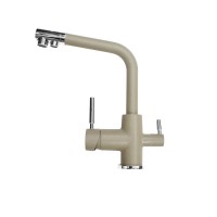 Смеситель для кухонной мойки EMAR 3003N.4 Берилл, под фильтр
