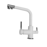 Смеситель для кухонной мойки EMAR 3003N.5 Агат, под фильтр