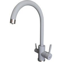 Смеситель для кухни EWIGSTEIN 34235166 сер мет Смеситель для кухни EWIGSTEIN 34235166 сер мет