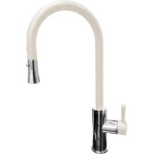 Смеситель для кухни GranFest 7652 бел Смеситель для кухни GranFest 7652 бел