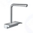 Смеситель для кухни Hansgrohe M81 Aquno Select 250 с вытяжным душем