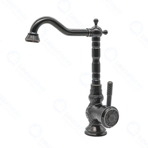 Смеситель MILACIO MC.500.BBR чёрная бронза