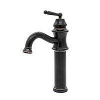 Смеситель MILACIO MC.507.BBR чёрная бронза