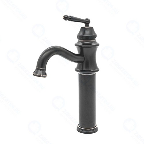 Смеситель MILACIO MC.507.BBR чёрная бронза