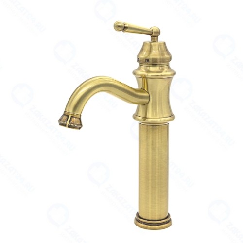 Смеситель MILACIO MC.507.BR бронза