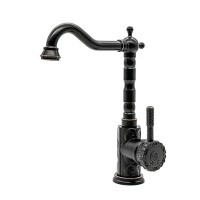 Смеситель MILACIO MC.509.BBR чёрная бронза