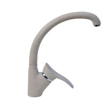 Смеситель для кухни MIXLINE 526177 ML-GS01 302 песочный Смеситель для кухни MIXLINE 526177 ML-GS01 302 песочный
