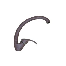 Смеситель для кухни MIXLINE ML-GS02 307 терракотовый высокий излив Смеситель для кухни MIXLINE ML-GS02 307 терракотовый высокий излив