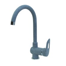 Смеситель для кухни MIXLINE ML-GS04 309 темно-серый Смеситель для кухни MIXLINE ML-GS04 309 темно-серый