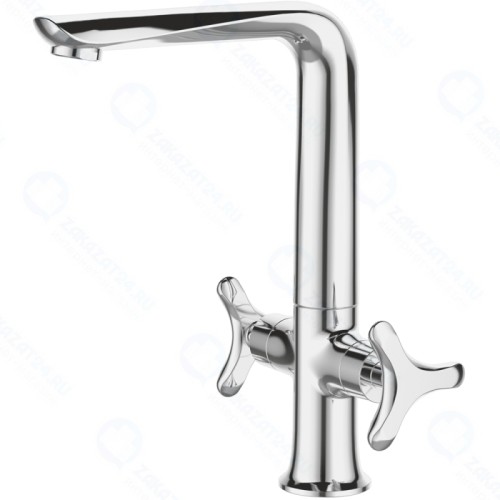 Смеситель для кухни TOKITO TOK-MIA-1013 с высоким изливом