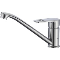 Смеситель для кухни TOKITO TOK-RUM-1012 с поворотным изливом