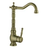 Смеситель TopZero Billy BR, бронза