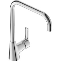 Смеситель для кухонной мойки Vidima BA242AA UNO рукоятка сбоку