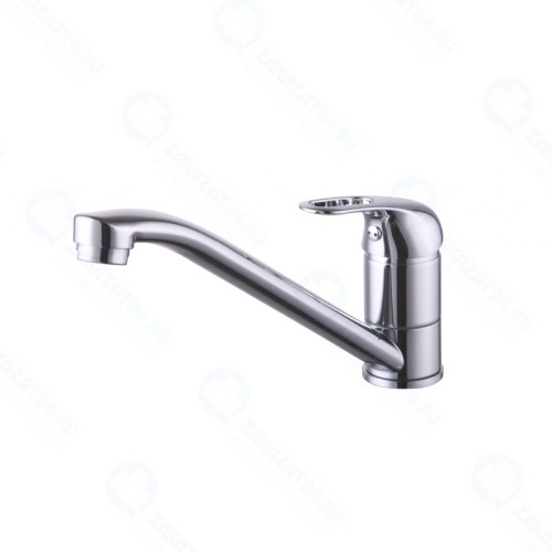 Смеситель для кухни ZENTA Лайм Z1501, хром