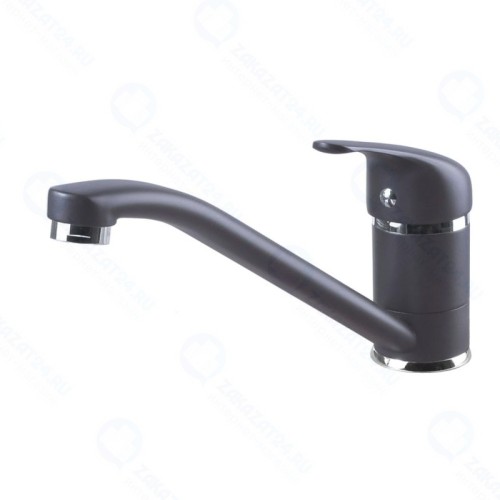 Смеситель Zigmund & Shtain ZS 0200 черный базальт