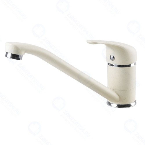 Смеситель Zigmund & Shtain ZS 0200 каменная соль