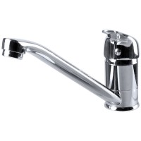 Смеситель Zigmund & Shtain ZS 0200 нержавеющая сталь