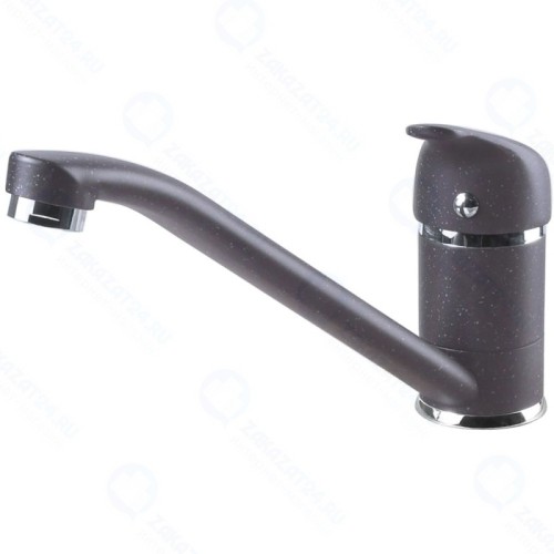 Смеситель Zigmund & Shtain ZS 0200 темная скала