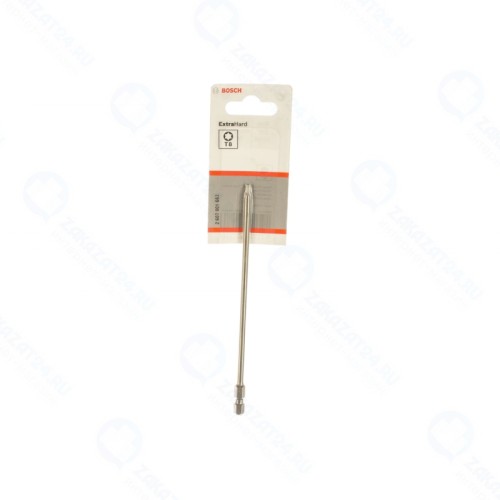 Бита BOSCH Extra Hard 152 мм T8 1шт