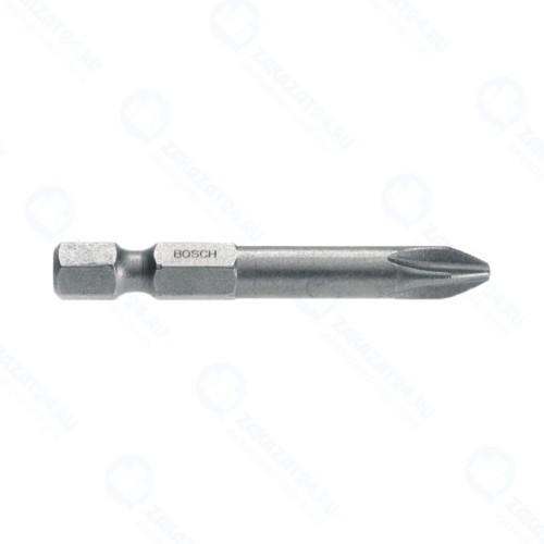 Набор бит BOSCH Extra Hard 49 мм PH1 25шт