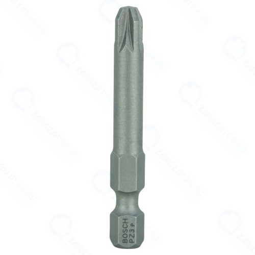 Набор бит BOSCH Extra Hard 49 мм PZ3 3шт