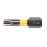 Биты Felo 02620040, ударная, Torx серия Impact 20X25, 5 шт