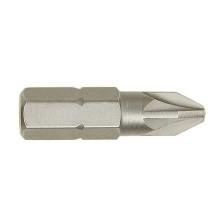 Биты IRWIN 10504341, 1/4" Pz-1 TIN 25мм 10 шт.