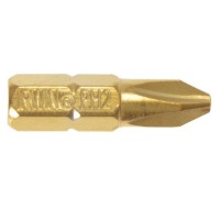 Биты IRWIN 10504335, 1/4" Ph-3 TIN 25мм 10 шт.