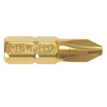 Биты IRWIN 10504335, 1/4" Ph-3 TIN 25мм 10 шт.