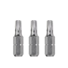 Биты KWB 121206, TORX6, INDUSTRY, 25 мм, 3шт