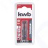 Биты KWB 122052, PH2, TORSION, 50 мм, 2шт